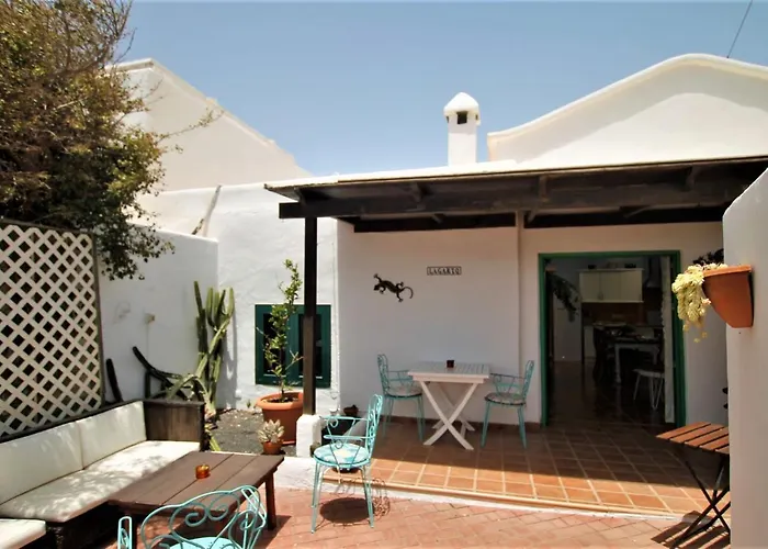 Vivienda Vacacional El Lagarto