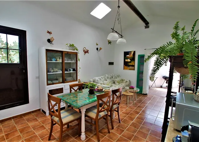 Vivienda Vacacional El Lagarto