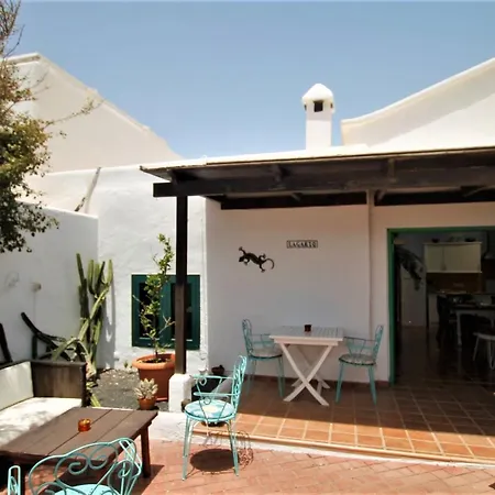 Vivienda Vacacional El Lagarto Mácher Exterior foto