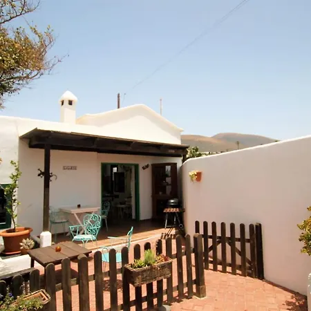 Vivienda Vacacional El Lagarto Mácher Exterior foto