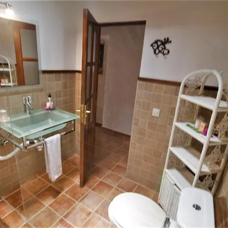 Vivienda Vacacional El Lagarto Mácher Exterior foto