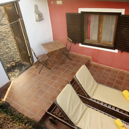 Vivienda Vacacional El Lagarto Mácher Exterior foto