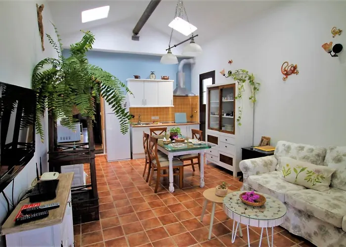 Vivienda Vacacional El Lagarto